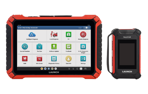 LAUNCH™ X-431 PAD 9 Link