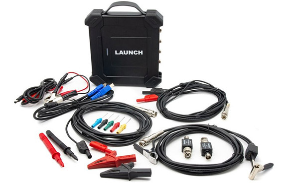 LAUNCH™ X-431 Oscilloscope O2-S2 Scopebox